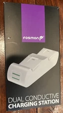Fosmon Dual 2 Max Charge Stand Xbox Series X / S (2020), Xbox ONE / ONE X ONE-M