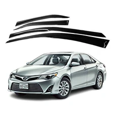 Fits for Toyota Camry 2012-2017 Acrylic Window Visor Sun Rain Deflector Guard