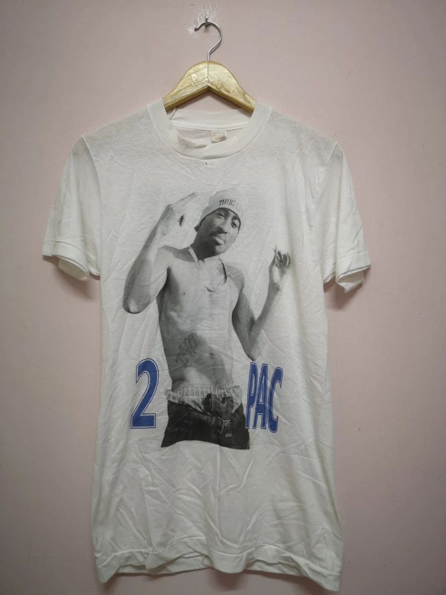 VINTAGE 1990'S TUPAC SHAKUR 2PAC RAP HIP HOP GET A ROUND PROMO