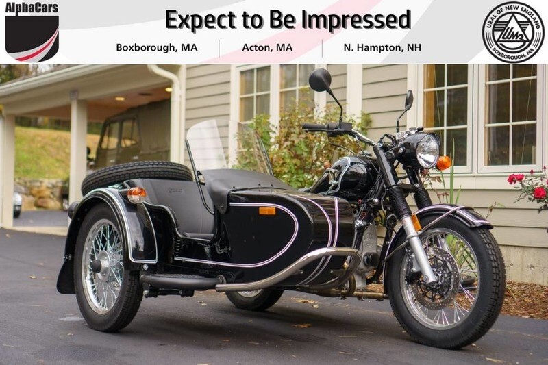 2018 Ural Retro Black Gloss 2018 Ural Retro Black Gloss in Black Gloss