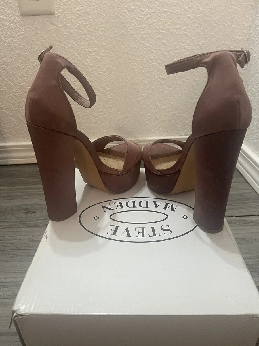 Steve madden shop gonzo platform sandal