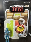 Vintage 1980 Kenner Star Wars ROTJ * 2-1B * WITH ORIGINAL CARD BACK * Nmint