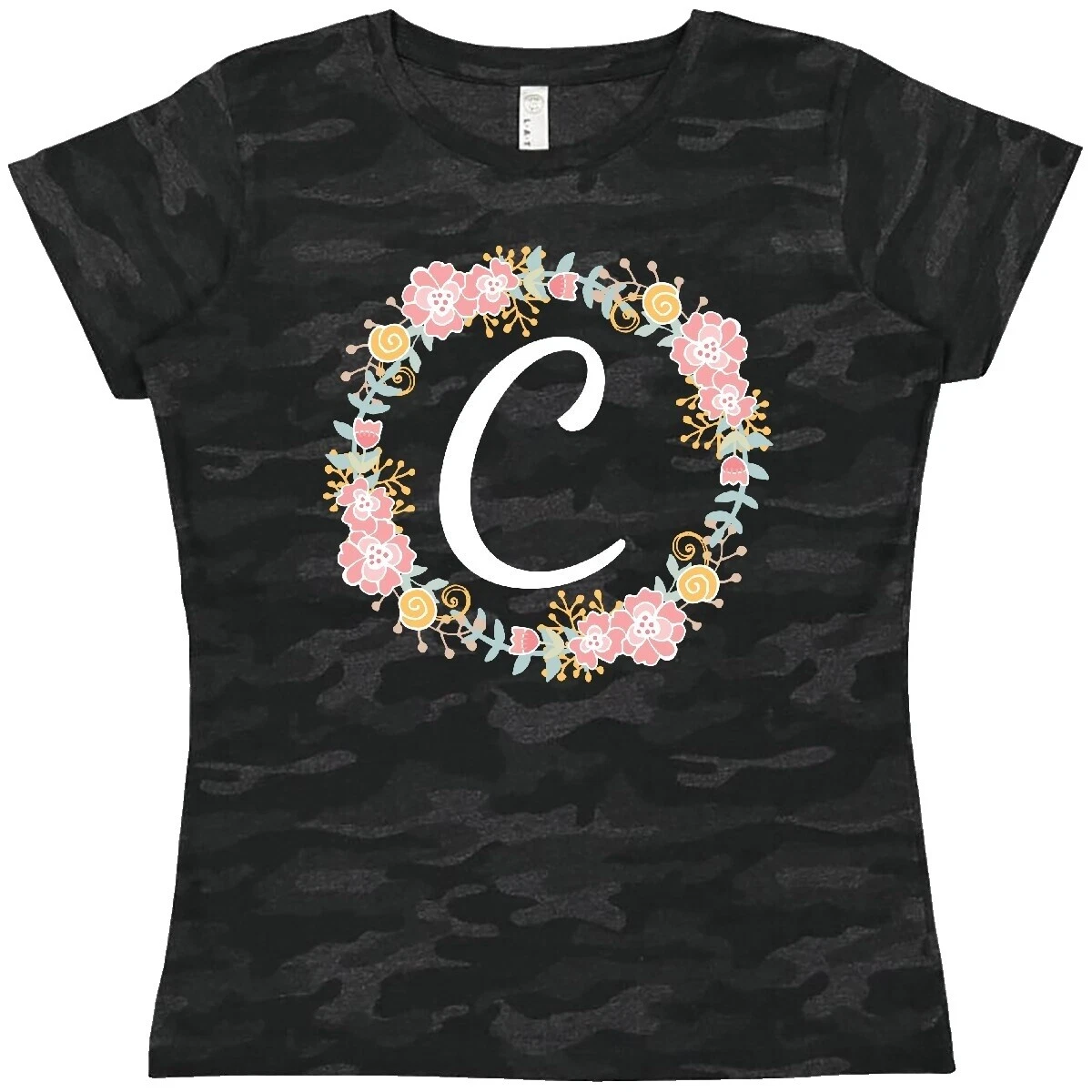 Rose Floral Tops for Women