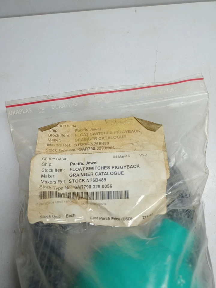 Grainger Catalogue 6B489 Float Switch Piggyback - Image 4 of 4