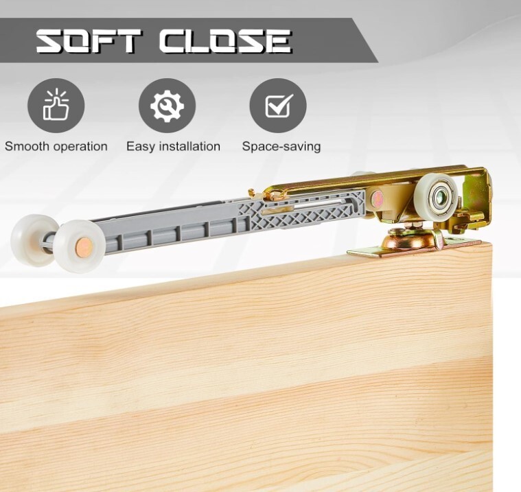 1062 Soft Close Kit