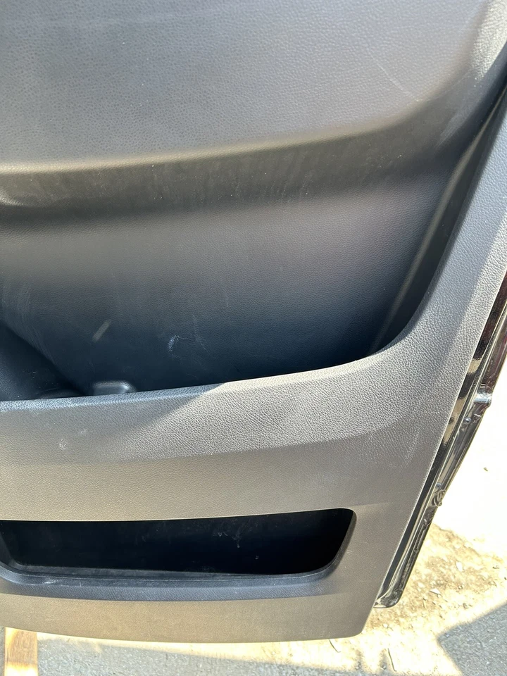 2021 Mercedes-Benz Sprinter Front Passenger Door Panel, Good Condition, OEM - Image 3 of 4