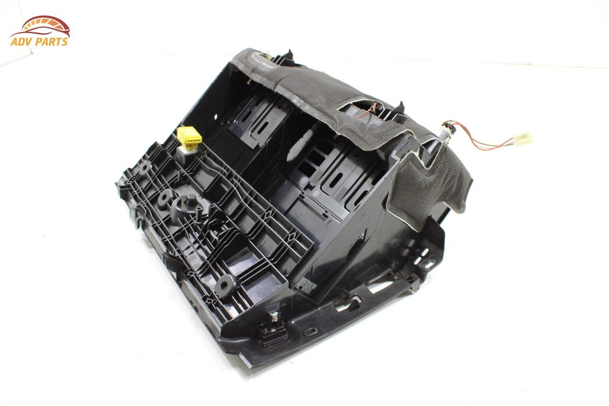 07-12 BENTLEY CONTINENTAL DASHBOARD GLOVE BOX STORAGE COMPARTMENT