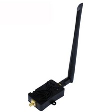 Wireless Wifi Signal Booster WiFi Amplifier for Router Broadband 2.4Ghz 802.11n