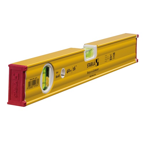 Balanza de agua STABILA tipo 80 AS báscula de agua de aleación ligera 40 cm 60 cm 80 cm 120 cm - Imagen 2 de 5