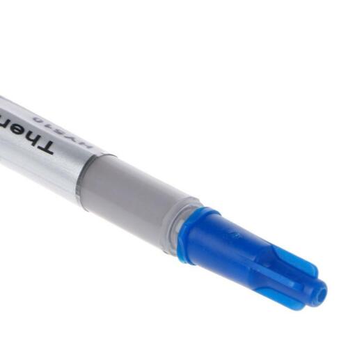 10Pcs/Set HY510 Thermal Grease Compound Silicone CPU Heat Sink Cooling Paste