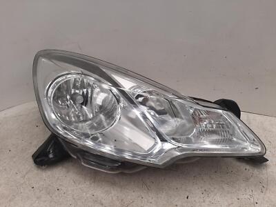CITROEN Ds3 Headlight Front Right Driver Side 1606931880 2014 for 