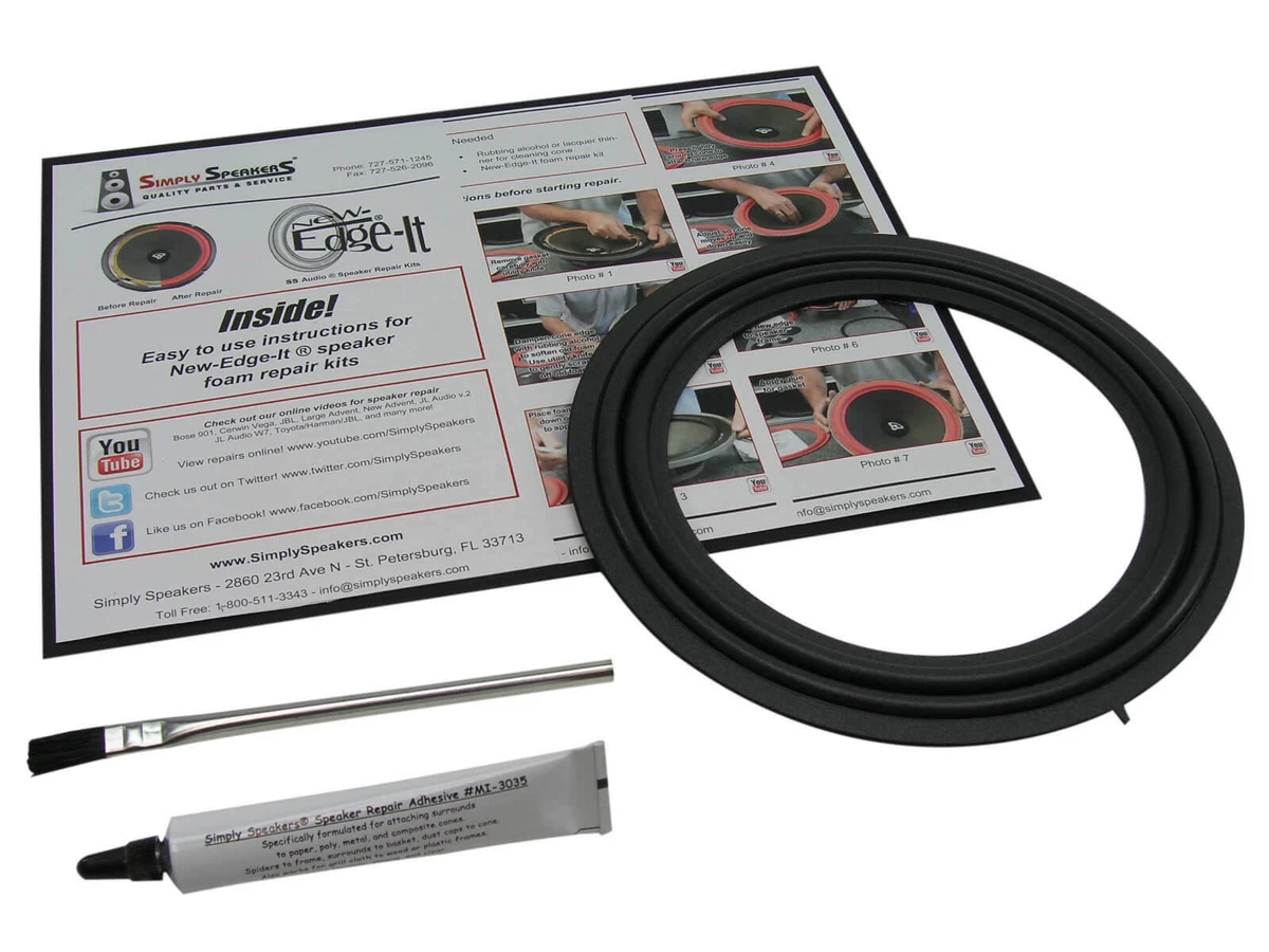 Subwoofer repair sale shop near me