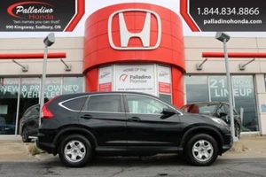 2016 Honda CR-V LX - NEW FRONT AND REAR BRAKES -