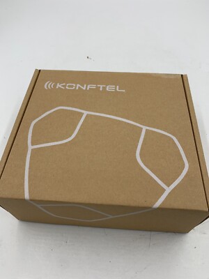 Konftel 300IP Power Over Ethernet Vollduplex-Konferenztelefon mit Mikrofon