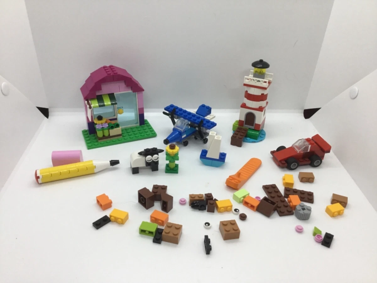 Lego classic 10692 building ideas new arrivals