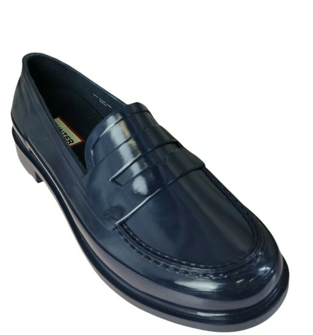 Hunter original hotsell penny loafer