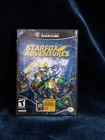 Starfox Adventures (GameCube) no manual, with game case
