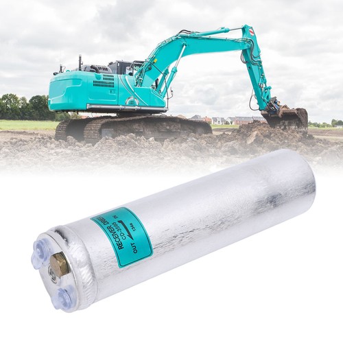 Ι AC Receiver Drier Improve Cooling Efficiency Aluminum 74T13651 A/C Receiver - Picture 7 of 12