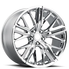 20x10" Chevy Camaro Wheels FR 28 Chrome OEM Replica Rims (S04)