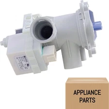 25540711-A OEM For Bosch Washer Drain Pump Part # Model A1