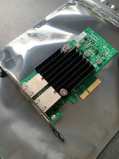 Intel X550-T2 2xRJ45-Port 10GbE PCI Express E...