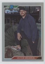 2023 Bowman's Best 1992 Bowman By Randy Johnson Victor Mederos #92RJ-17 1d0h