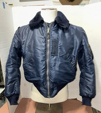 B-15C flight jacket,  A Pritzger & Sons