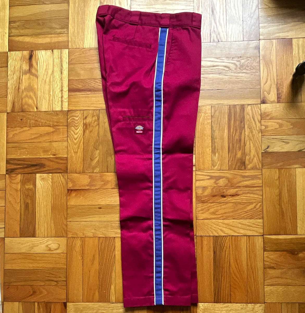 Dickies Red Clothing for Men for sale | eBay