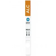 ALC Alcohol Saliva Drug Test, 25 Strips | Fast Free Shipping / Ovus Medical