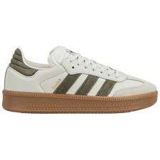 NWOB adidas Samba XLG Ivory Olive Strata JP9896 SZ 8.5