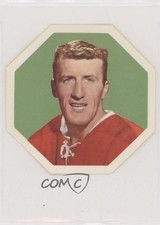 1961-62 York Peanut Butter Claude Provost #17 0a3