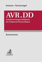 Jacob Joussen (U. A.) | Avr.Dd Arbeitsvertragsrichtlinien Der Diakonie...