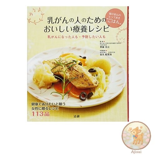 Book Delicious recovery recipes for breast cancer patients: For those who have