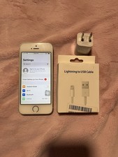 Apple iPhone SE - 64 GB - Silver (Unlocked) for sale online | eBay