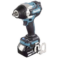 Makita DTW701RTJ Akku-Schlagschrauber 700 Nm 18 V Anzahl Mitgelieferte Akkus 2 5