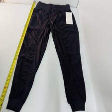 Lululemon Dance Studio Mid-Rise Jogger Women's Size 4 / Sequoia