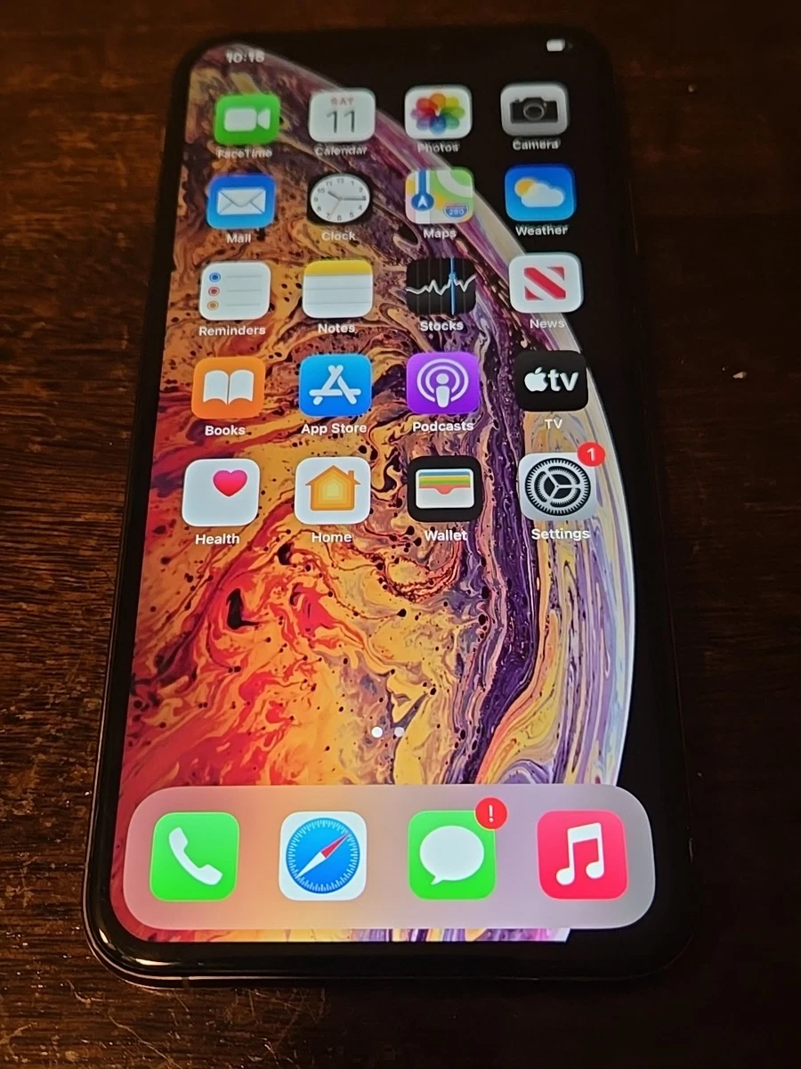Apple iPhone XS Max Pink Cell Phones & Smartphones for sale | eBay