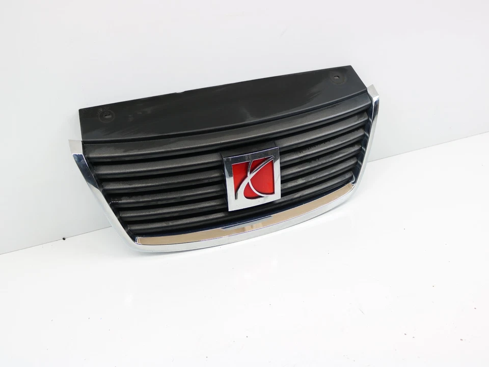 2006 2007 Saturn Vue Front Upper Grille Grill Foto 2 de 4