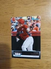 2011 Bowman Topps 100 Prospects Mike Trout #TP90 Rookie Card Angels RC