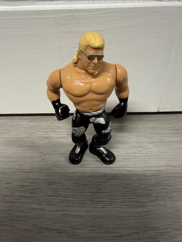 WWF/WWE Hasbro Shawn Michaels HBK 90�s Wrestling F...