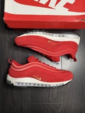 Nike Air Max 97 Olympic Rings Pack Rosso CI3708-600 Uomo UK 8