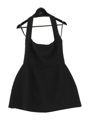 odmuse Minikleid L in Schwarz