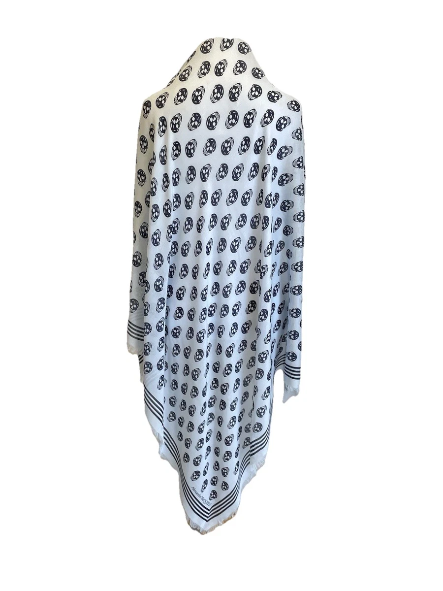 Alexander McQueen Women's Scarves and Wraps for sale - eBay