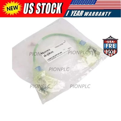1PC New Keyence SZ-VNC03 SZVNC03 ETHERNET MAIN CONNECTION CABLE Free Shipping