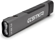 STKR Concepts LP-EDC 5.0 Low Profile Spotlight Flashlight 500 lumens 14269 New