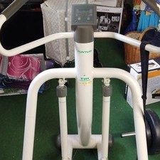 Tunturi Crosstrainer/Ellipsentrainer mit Trai...