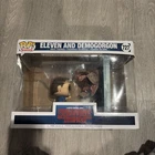 Funko Pop! Moments: Stranger Things - Eleven and Demogorgon #727