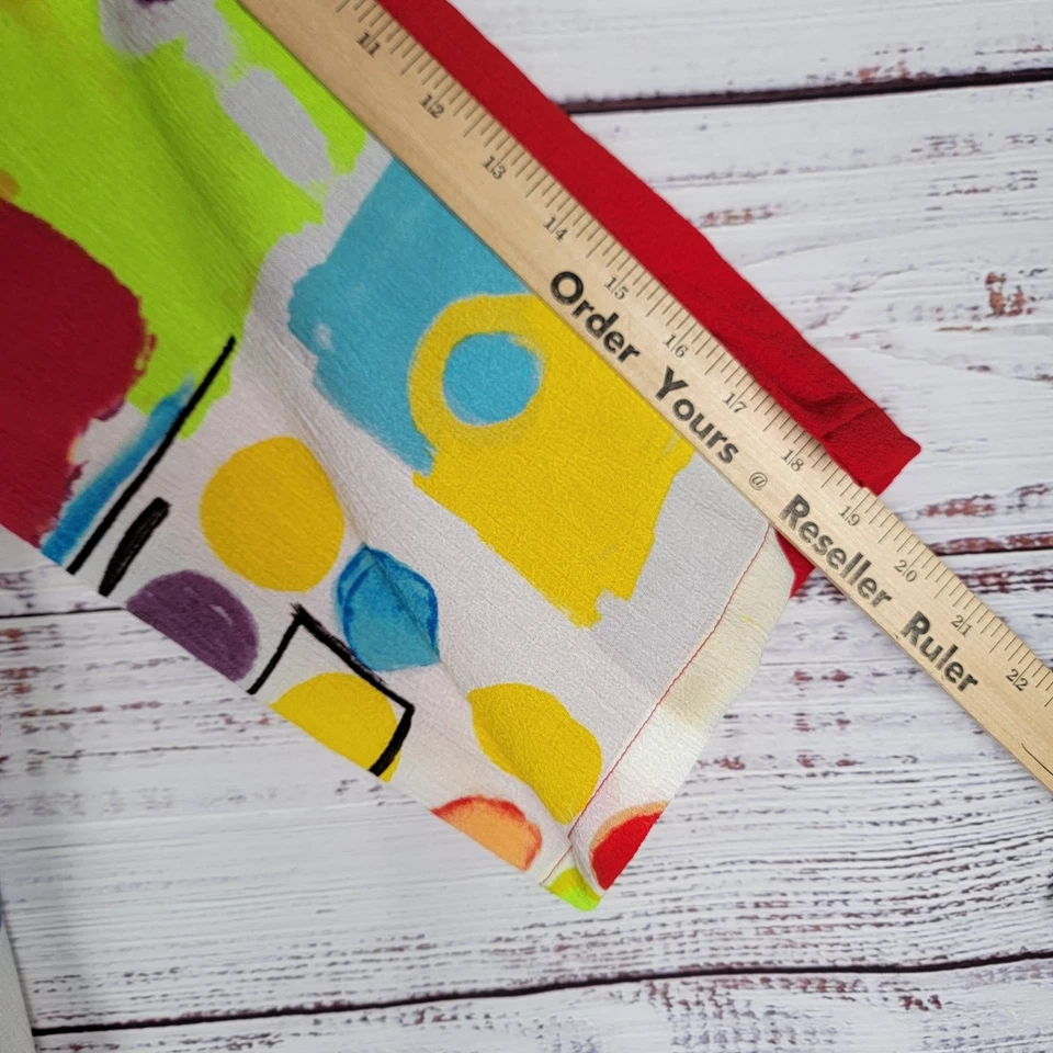 Top túnica artística portátil MOONLIGHT Y & S diseño de moda para mujer talla XL Foto 3 de 4