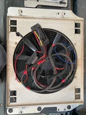 SPAL 30102120 16" Puller Fan 12 VOLT  - Flex-a-lite 33054 Variable Speed Control