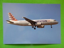 AIRBUS A 320-200 HESTON AIRLINES LY-FJI